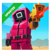Pixel Combat